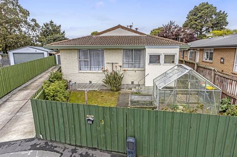 Photo of property in 1/18 Leonie Place, Aranui, Christchurch, 8061