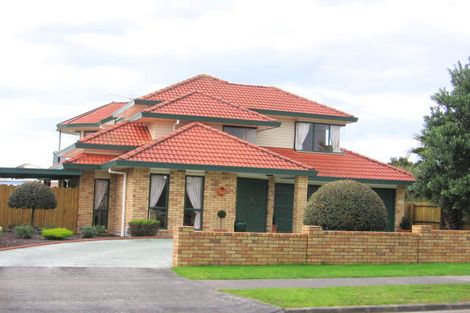 Photo of property in 23 Keppoch Court, Dannemora, Auckland, 2016