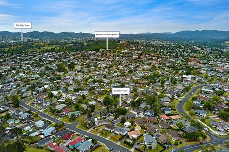 Photo of property in 11 Temuri Place, Glendene, Auckland, 0602