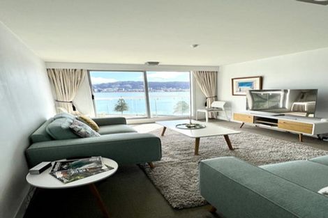 Photo of property in The Capital, 14/370 Oriental Parade, Oriental Bay, Wellington, 6011