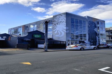 Photo of property in Ink'd, 24/19 Pirie Street, Mount Victoria, Wellington, 6011
