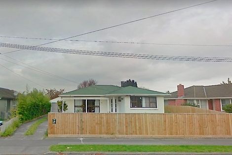 Photo of property in 83 Kendal Avenue, Burnside, Christchurch, 8053
