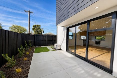 Photo of property in 1/33 England Street, Phillipstown, Christchurch, 8011