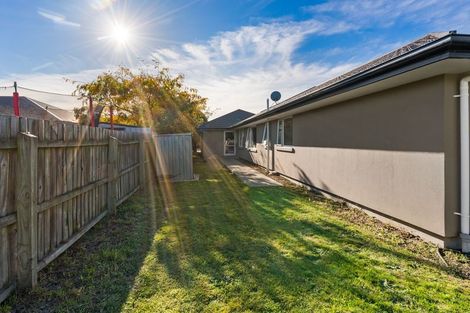 Photo of property in 4 Keats Place, Rolleston, 7614