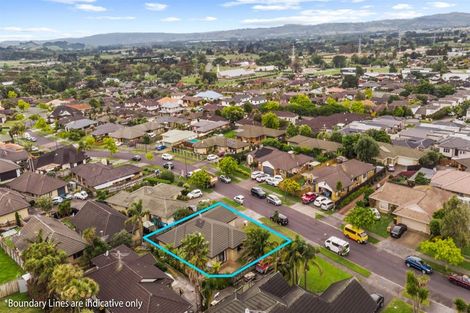 Photo of property in 41 Rathmar Drive, Manurewa, Auckland, 2105