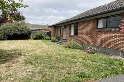 Photo of property in 343 Greers Road, Bishopdale, Christchurch, 8053