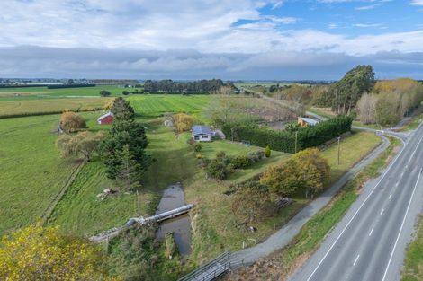 Photo of property in 414 Naughton Road, Kerrytown, Timaru, 7975
