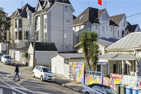 Photo of property in 287e The Terrace, Te Aro, Wellington, 6011