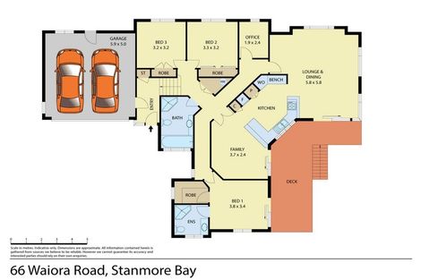 Photo of property in 66 Waiora Road, Stanmore Bay, Whangaparaoa, 0932