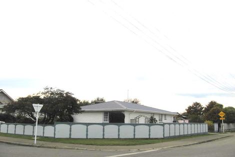Photo of property in 308 Conyers Street, Strathern, Invercargill, 9812