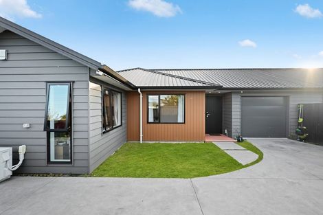 Photo of property in 16b Hendon Road, Fairview Downs, Hamilton, 3214