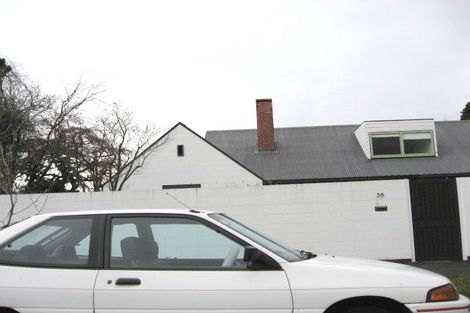 Photo of property in 1/36 Mansfield Avenue, St Albans, Christchurch, 8014