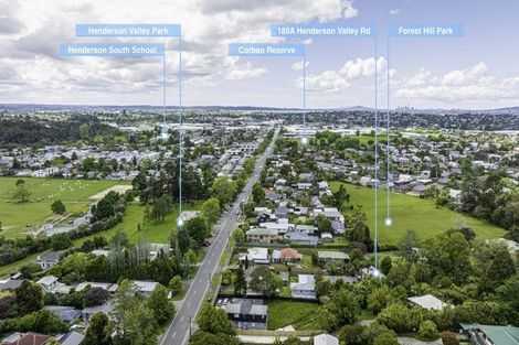 Photo of property in 188a Henderson Valley Road, Henderson, Auckland, 0612