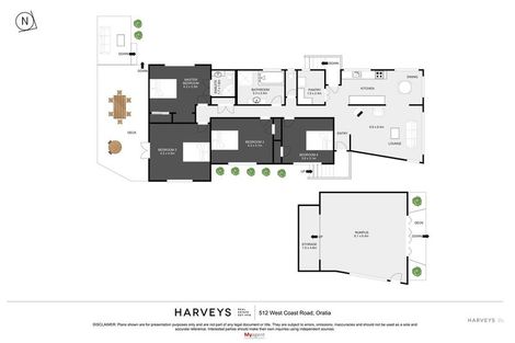 Photo of property in 512 West Coast Road, Oratia, Auckland, 0604