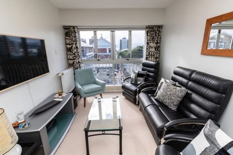 Photo of property in Capital Hill Apartments, 26/54 Hill Street, Thorndon, Wellington, 6011