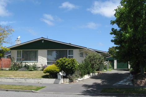 Photo of property in 33 Ansonby Street, Russley, Christchurch, 8042
