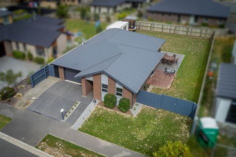 Photo of property in 9 Park Lane, Rolleston, 7614