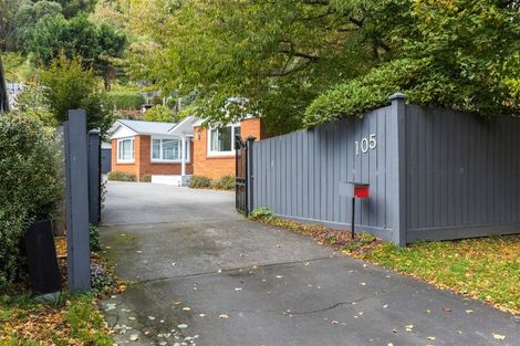 Photo of property in 105 Bowenvale Avenue, Cashmere, Christchurch, 8022