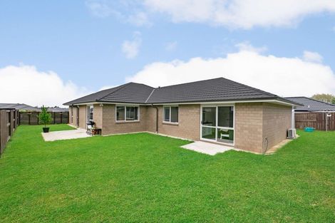 Photo of property in 13 Vercoe Crescent, Morrinsville, 3300