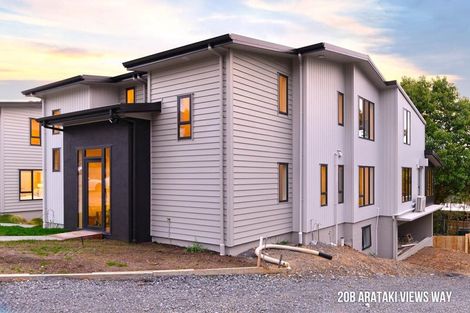 Photo of property in 20b Arataki Views Way, Glen Eden, Auckland, 0602