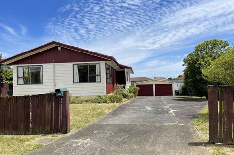 Photo of property in 34 Jandell Crescent, Bucklands Beach, Auckland, 2014