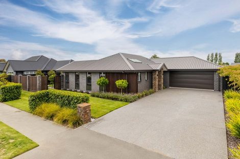 Photo of property in 3 Walter Case Drive, Casebrook, Christchurch, 8051