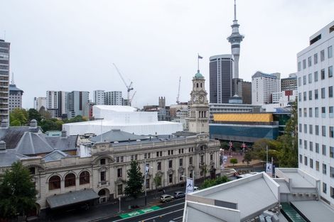 Photo of property in Queen's Residences, 2004/8 Airedale Street, Auckland Central, Auckland, 1010