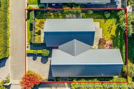 Photo of property in 5 Warhorse Gate, Halswell, Christchurch, 8025