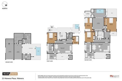 Photo of property in 23a Waiwera Place, Waiwera, Orewa, 0994