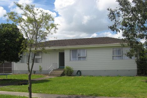 Photo of property in 3 Garth Place, Manurewa, Auckland, 2102