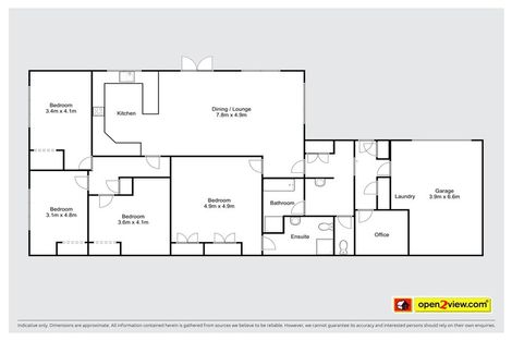 Photo of property in 20 Campbell Street, Leamington, Cambridge, 3432