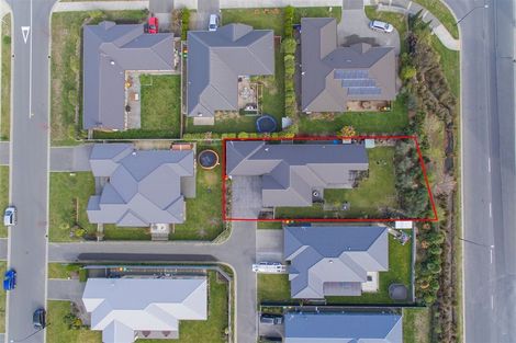 Photo of property in 36 Stanford Way, Rolleston, 7615