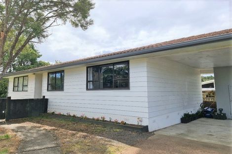 Photo of property in 11 Tabitha Crescent, Henderson, Auckland, 0612