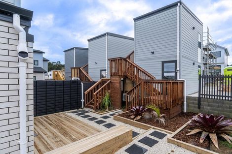 Photo of property in 1 Whiteywood Street, Westgate, 0814