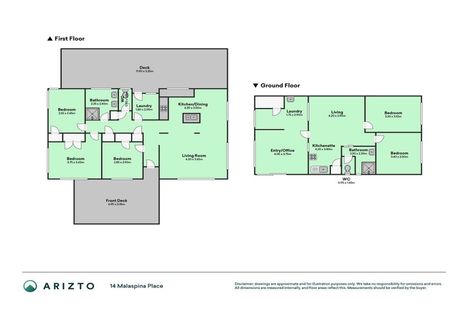 Photo of property in 14 Malaspina Place, Papatoetoe, Auckland, 2025