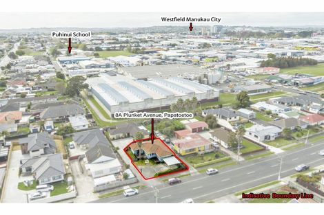 Photo of property in 8 Plunket Avenue, Papatoetoe, Auckland, 2104