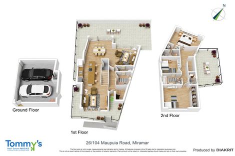 Photo of property in 26/104 Maupuia Road, Maupuia, Wellington, 6022