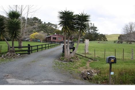 Photo of property in 204 Harris Road, Glenbervie, Whangarei, 0175