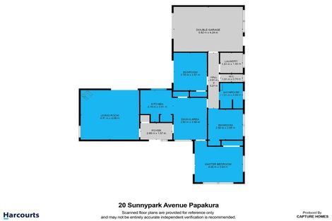 Photo of property in 20 Sunnypark Avenue, Rosehill, Papakura, 2113