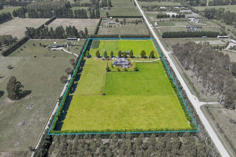 Photo of property in 674 Barkers Road, Loburn, Rangiora, 7472