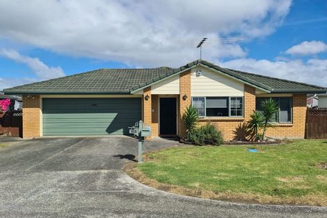 Photo of property in 285 Mahia Road, Weymouth, Auckland, 2103