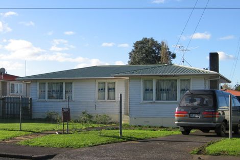 Photo of property in 116 Clayton Avenue, Otara, Auckland, 2023