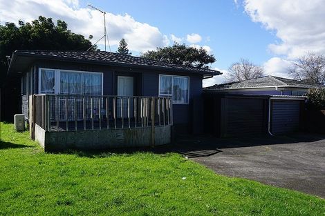 Photo of property in 1/12 Naomi Place, Manurewa, Auckland, 2102