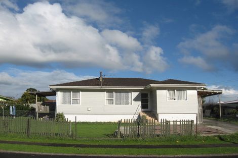 Photo of property in 4 Cosmo Place, Otara, Auckland, 2023