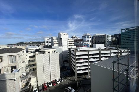 Photo of property in Commerce House, 8a/126 Wakefield Street, Te Aro, Wellington, 6011