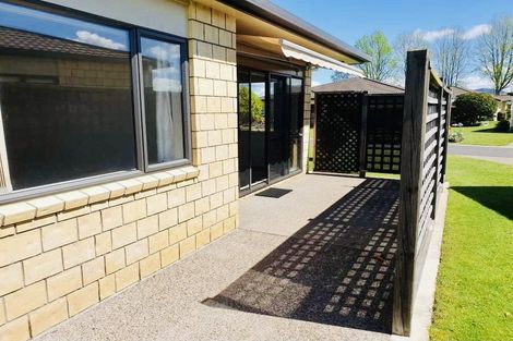 Photo of property in Parkside Villas, 19/11 Manuka Street, Matamata, 3400