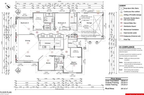 Photo of property in 18 Branthwaite Drive, Rolleston, 7615