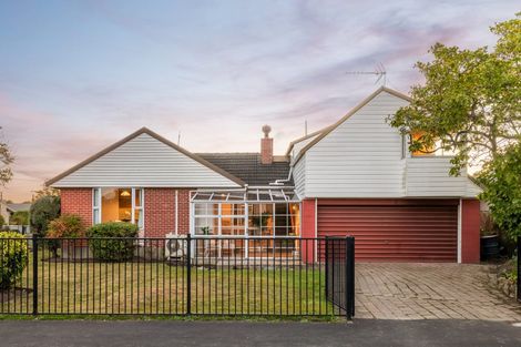 Photo of property in 1 Hornsby Street, Bishopdale, Christchurch, 8053