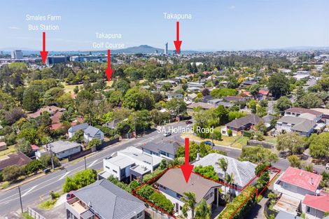 Photo of property in 3a Holland Road, Hillcrest, Auckland, 0627