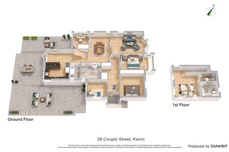 Photo of property in 28 Cooper Street, Karori, Wellington, 6012